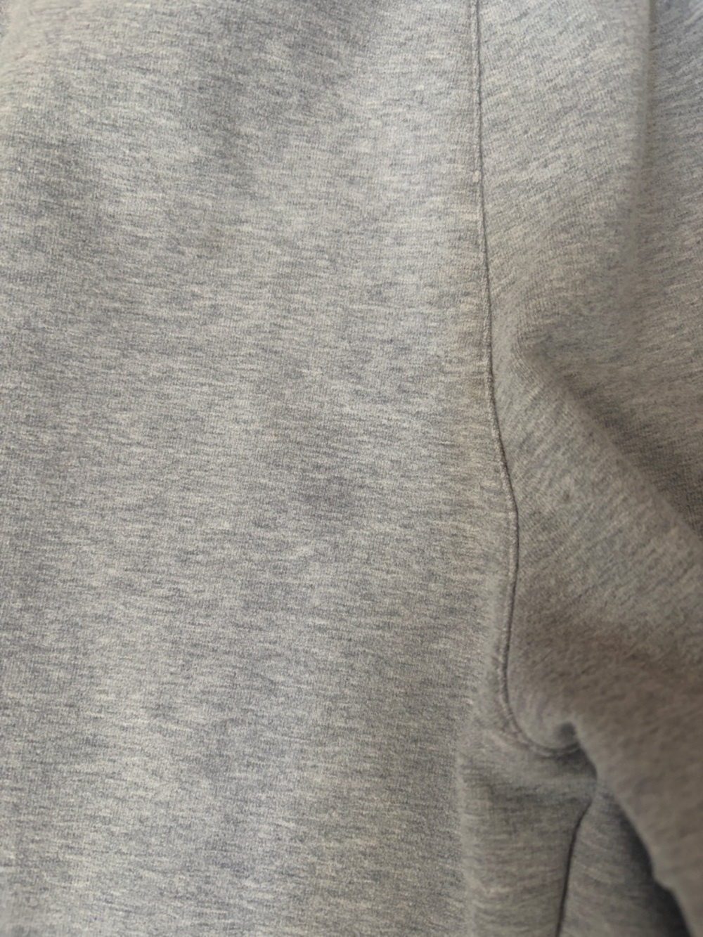 Gray Men’s Reebok Joggers - Picture 9 of 10